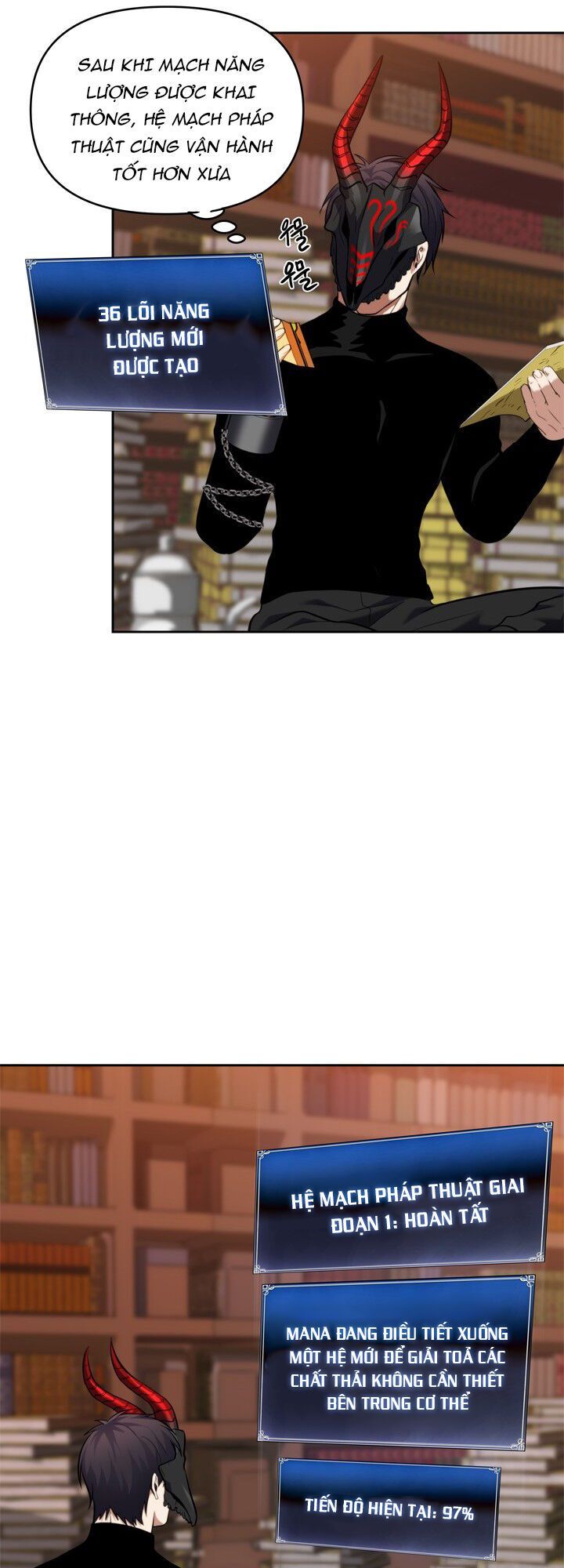 đọc truyện Thăng Cấp Trở Lại Chương 66 ảnh 45 tại Thiên Thai Truyện