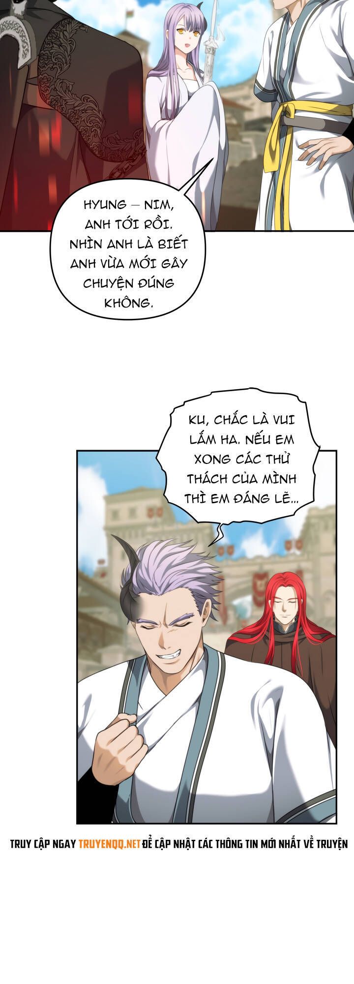 đọc truyện Thăng Cấp Trở Lại Chương 79 ảnh 57 tại Thiên Thai Truyện