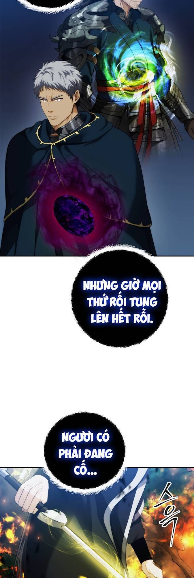 đọc truyện Thăng Cấp Trở Lại Chương 85 ảnh 27 tại Thiên Thai Truyện