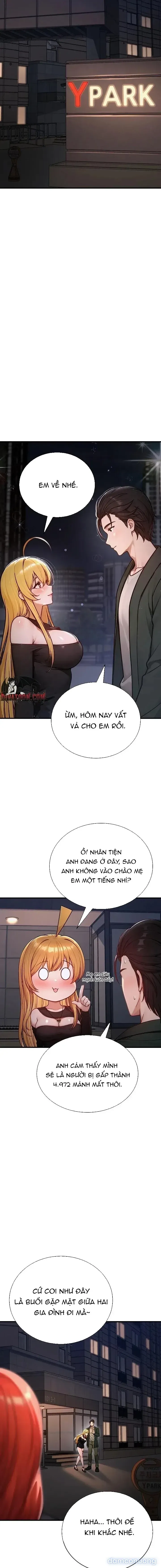 đọc truyện Thằng Con Trai Duy Nhất Trong Clan Toàn Gái Xinh Chương 12 ảnh 18 tại Thiên Thai Truyện