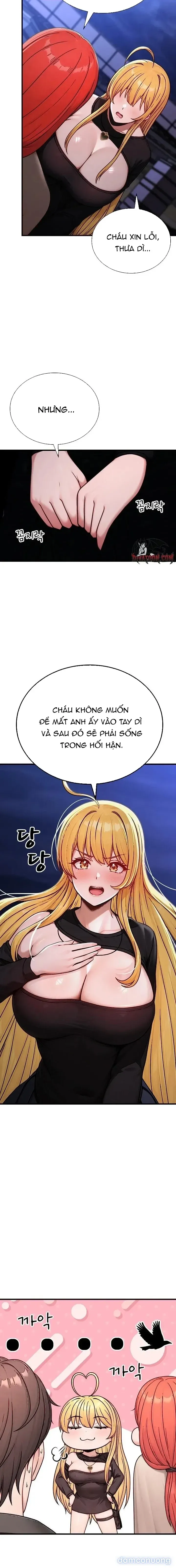 đọc truyện Thằng Con Trai Duy Nhất Trong Clan Toàn Gái Xinh Chương 13 ảnh 12 tại Thiên Thai Truyện