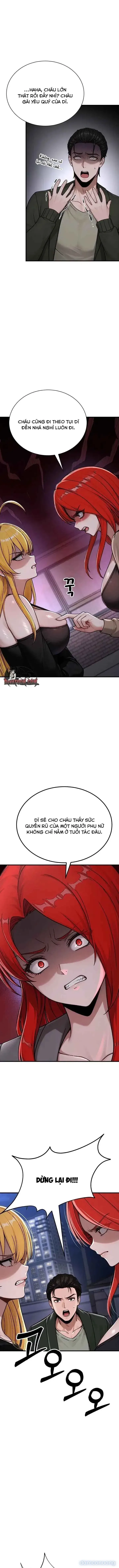 đọc truyện Thằng Con Trai Duy Nhất Trong Clan Toàn Gái Xinh Chương 14 ảnh 5 tại Thiên Thai Truyện