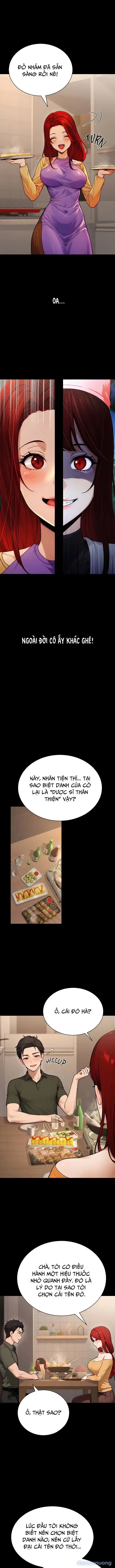 đọc truyện Thằng Con Trai Duy Nhất Trong Clan Toàn Gái Xinh Chương 2 ảnh 9 tại Thiên Thai Truyện