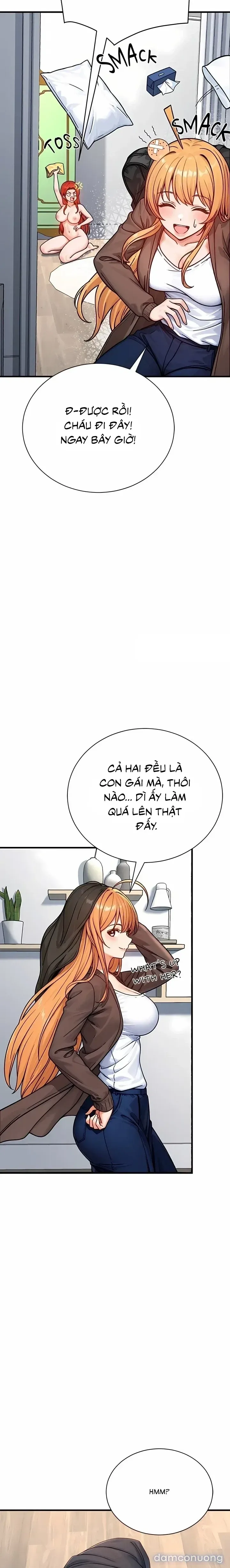 đọc truyện Thằng Con Trai Duy Nhất Trong Clan Toàn Gái Xinh Chương 4 ảnh 16 tại Thiên Thai Truyện