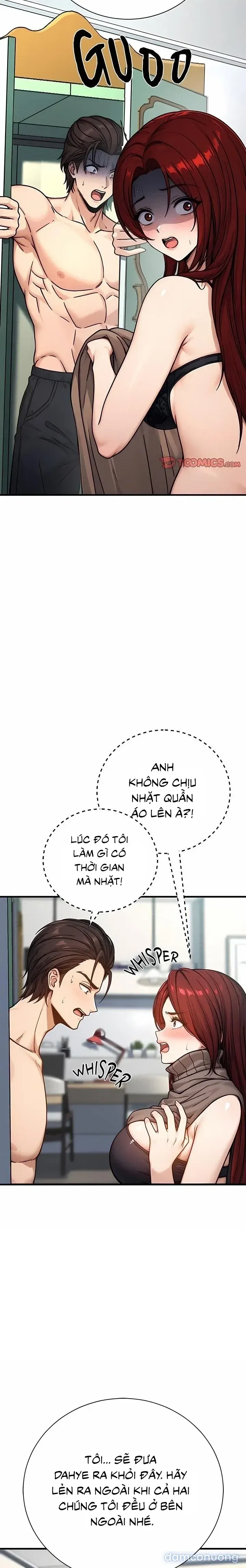 đọc truyện Thằng Con Trai Duy Nhất Trong Clan Toàn Gái Xinh Chương 4 ảnh 18 tại Thiên Thai Truyện
