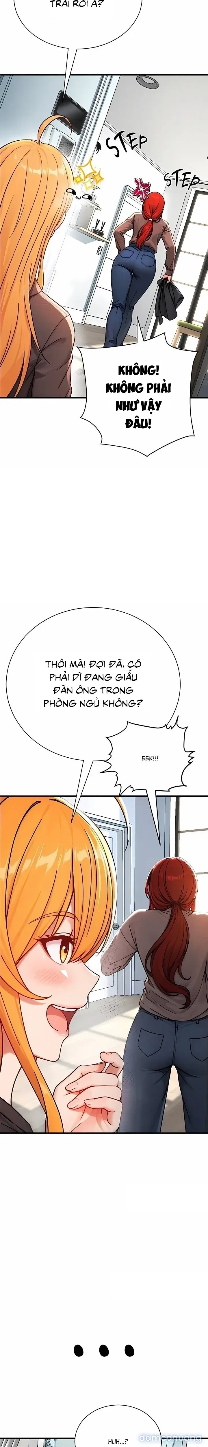 đọc truyện Thằng Con Trai Duy Nhất Trong Clan Toàn Gái Xinh Chương 4 ảnh 21 tại Thiên Thai Truyện