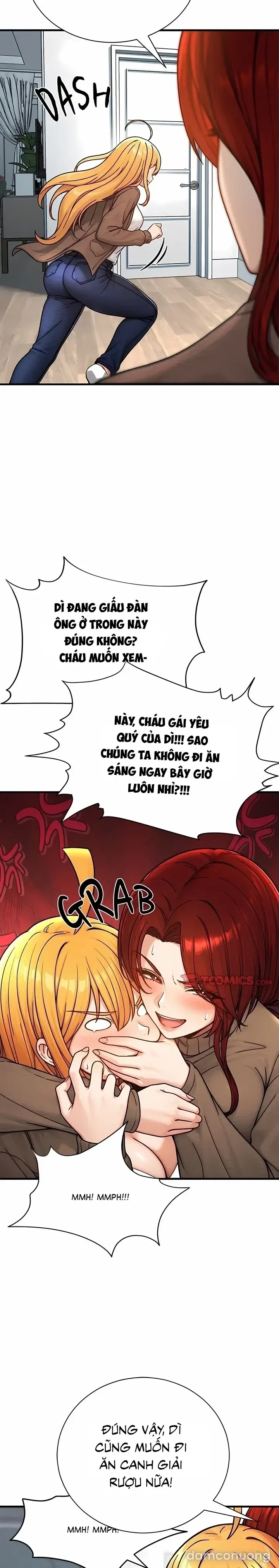 đọc truyện Thằng Con Trai Duy Nhất Trong Clan Toàn Gái Xinh Chương 4 ảnh 23 tại Thiên Thai Truyện