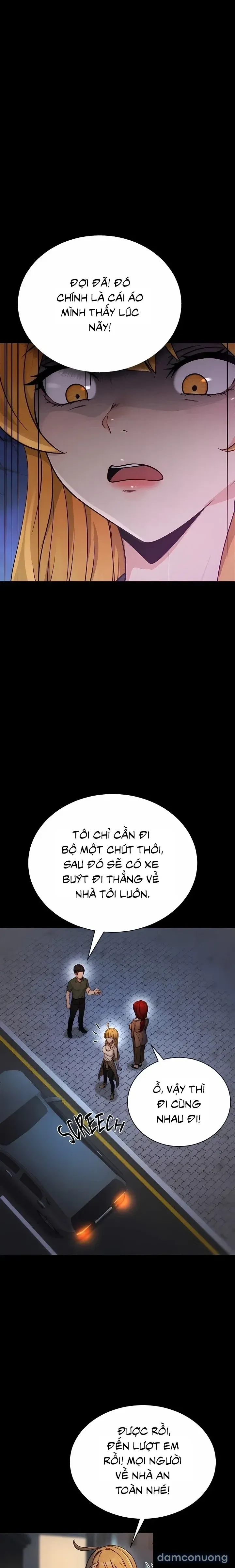đọc truyện Thằng Con Trai Duy Nhất Trong Clan Toàn Gái Xinh Chương 4 ảnh 30 tại Thiên Thai Truyện