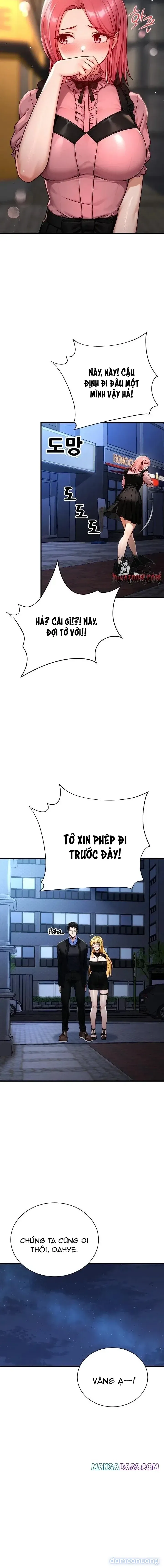 đọc truyện Thằng Con Trai Duy Nhất Trong Clan Toàn Gái Xinh Chương 9 ảnh 12 tại Thiên Thai Truyện