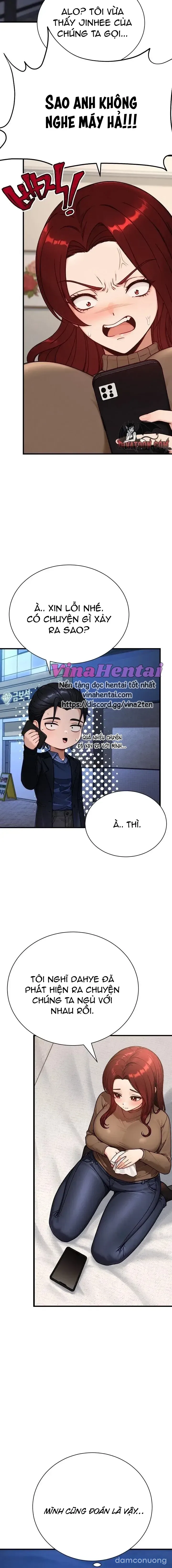 đọc truyện Thằng Con Trai Duy Nhất Trong Clan Toàn Gái Xinh Chương 9 ảnh 7 tại Thiên Thai Truyện