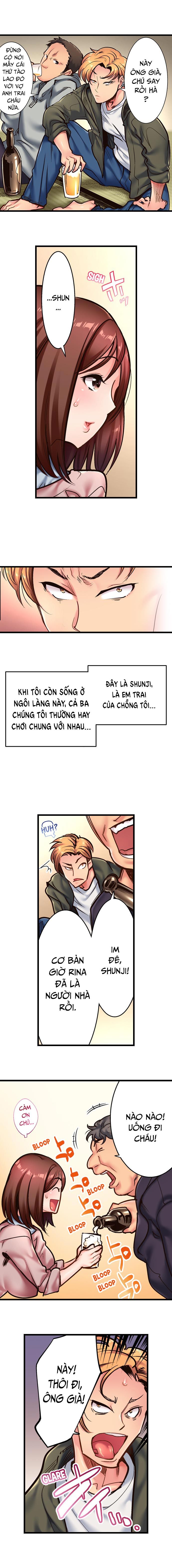 Thằng Em Chồng Mất Dạy Chương 1 page 5 - Giả Dược