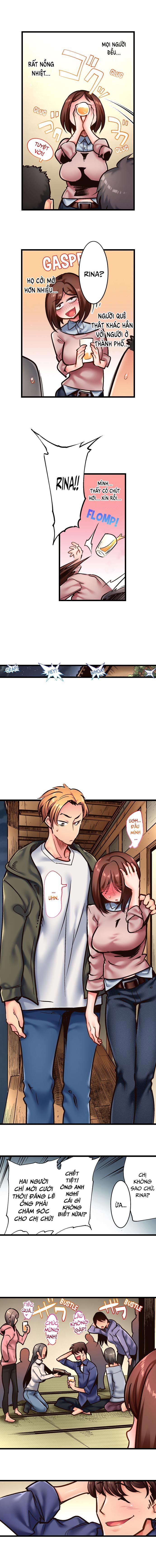Thằng Em Chồng Mất Dạy Chương 1 page 6 - Giả Dược