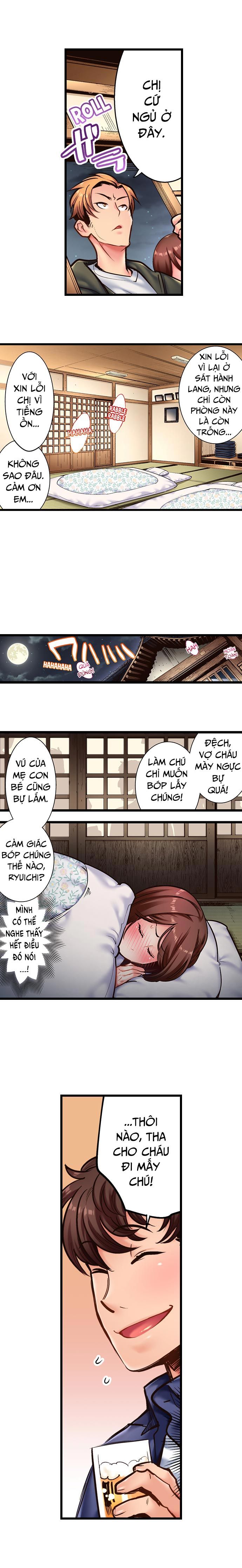 Thằng Em Chồng Mất Dạy Chương 1 page 8 - Giả Dược