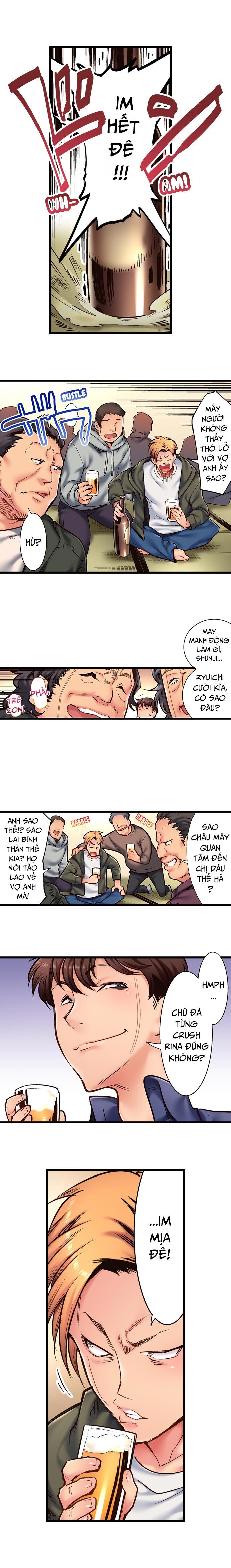 Thằng Em Chồng Mất Dạy Chương 1 page 9 - Giả Dược