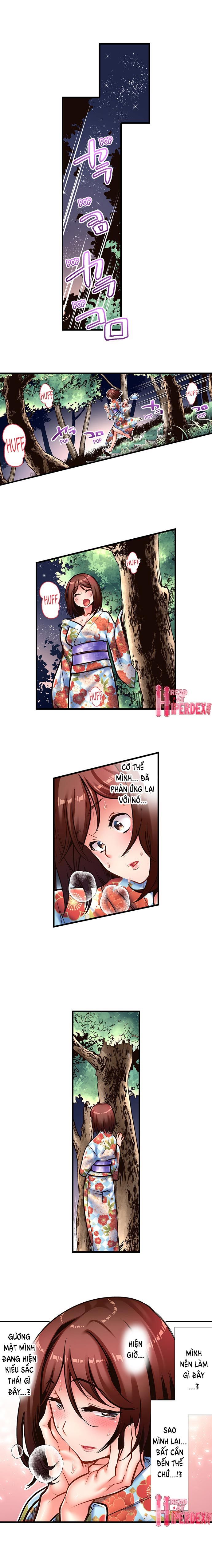 Thằng Em Chồng Mất Dạy Chương 10 page 3 - Giả Dược