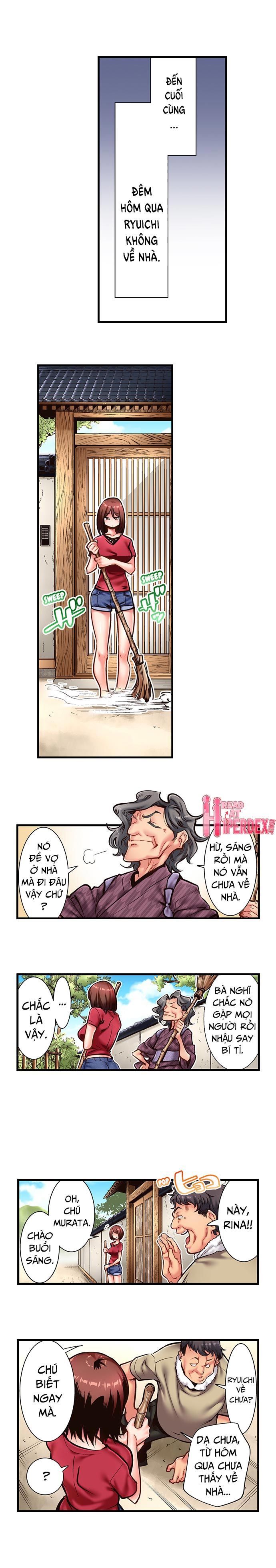 Thằng Em Chồng Mất Dạy Chương 10 page 5 - Giả Dược