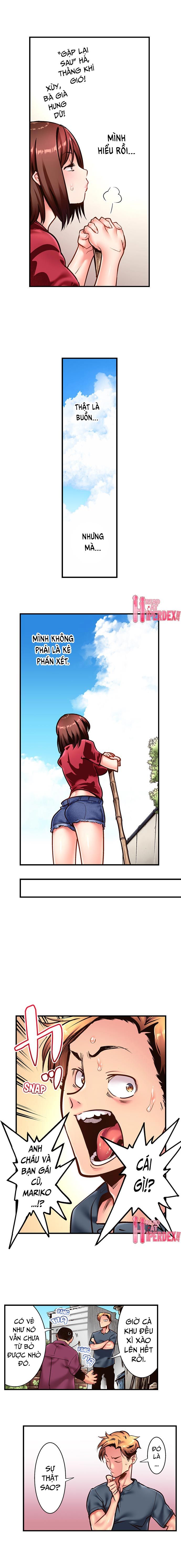 Thằng Em Chồng Mất Dạy Chương 10 page 7 - Giả Dược