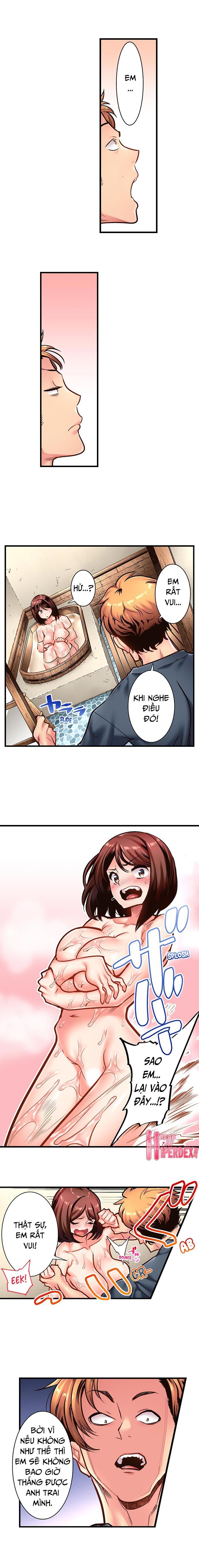 Thằng Em Chồng Mất Dạy Chương 11 page 3 - Giả Dược
