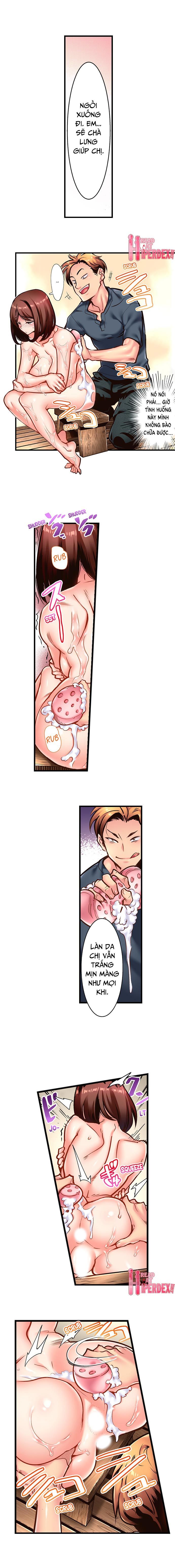 Thằng Em Chồng Mất Dạy Chương 11 page 5 - Giả Dược