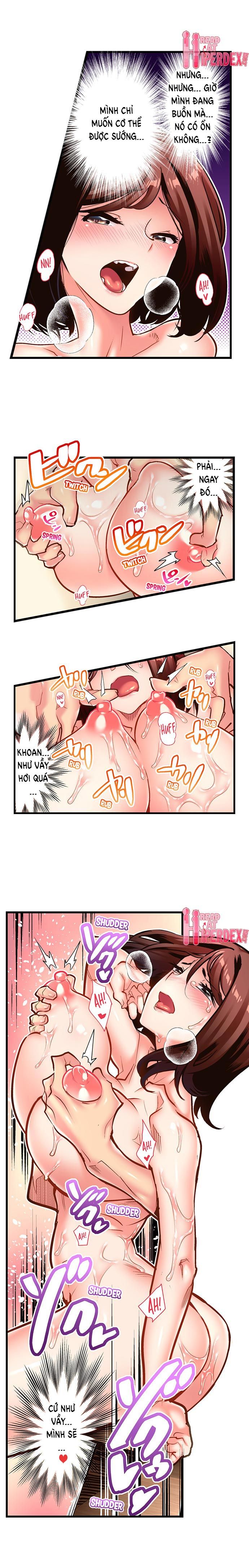 Thằng Em Chồng Mất Dạy Chương 11 page 8 - Giả Dược