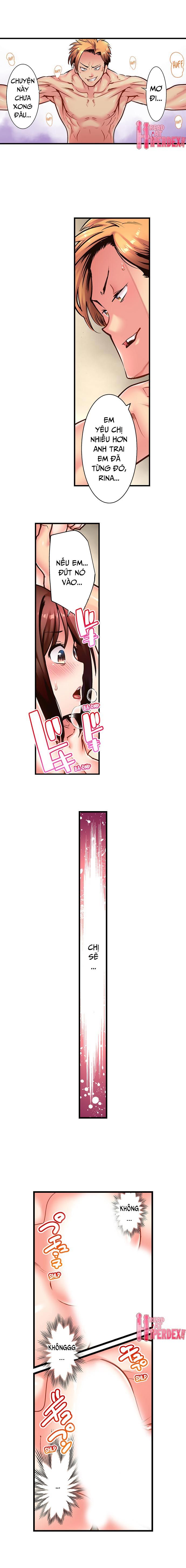 Thằng Em Chồng Mất Dạy Chương 12 page 4 - Giả Dược
