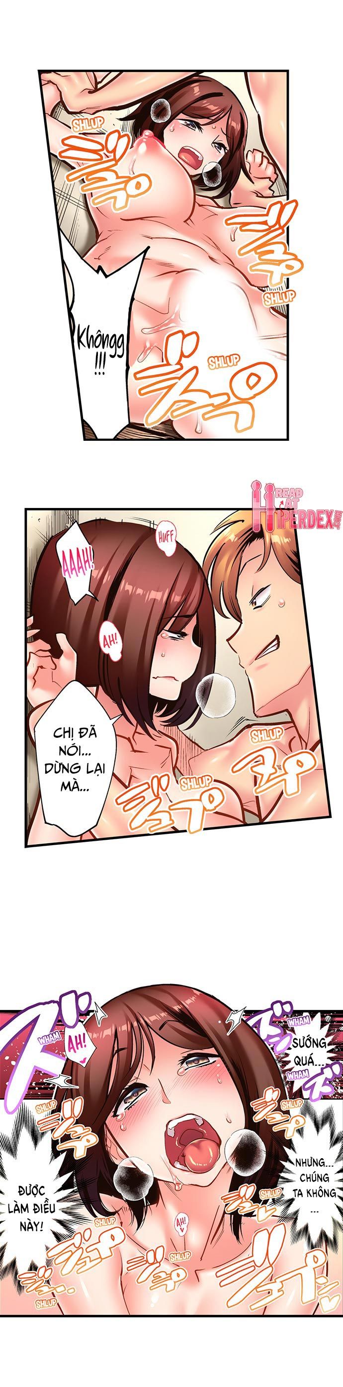 Thằng Em Chồng Mất Dạy Chương 12 page 6 - Giả Dược