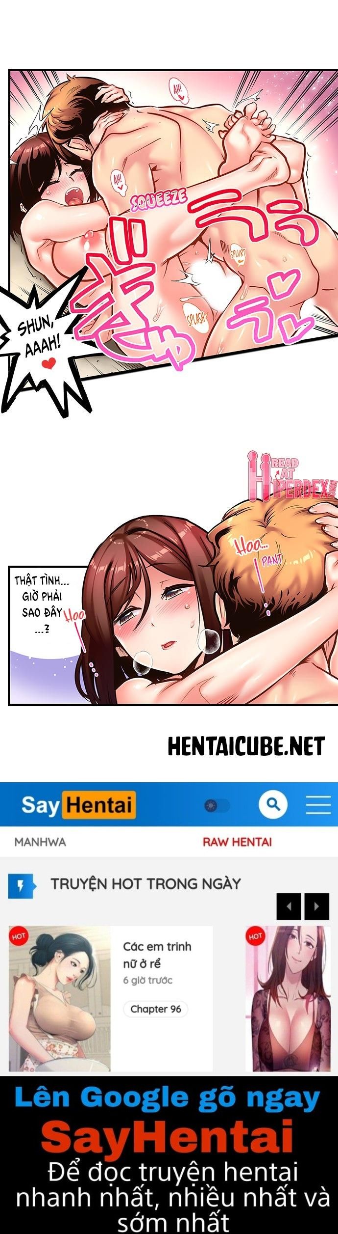 Thằng Em Chồng Mất Dạy Chương 12 page 9 - Giả Dược