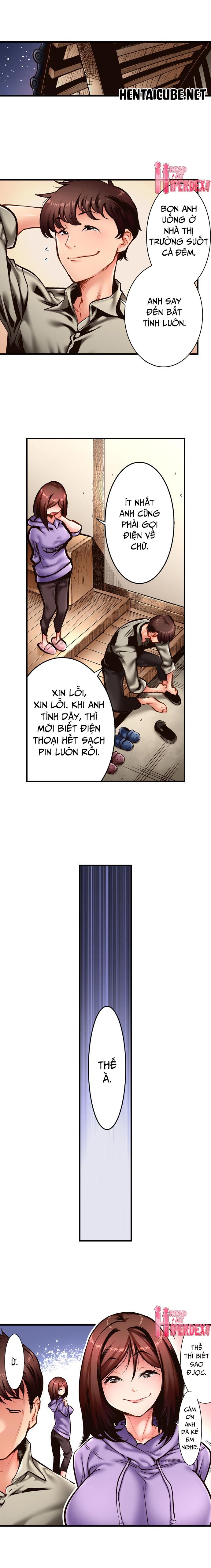 Thằng Em Chồng Mất Dạy Chương 13 page 2 - Giả Dược