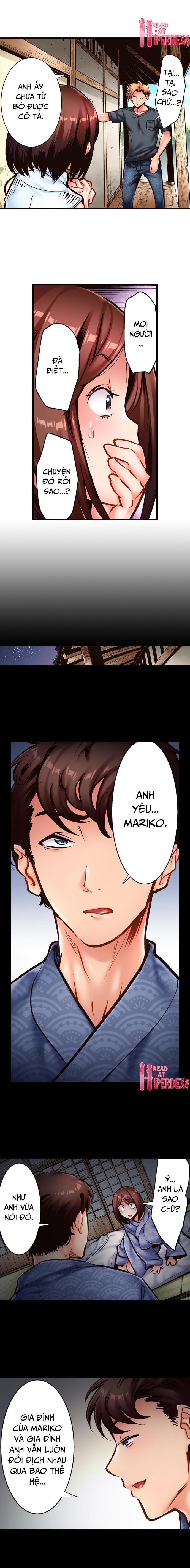 Thằng Em Chồng Mất Dạy Chương 13 page 7 - Giả Dược