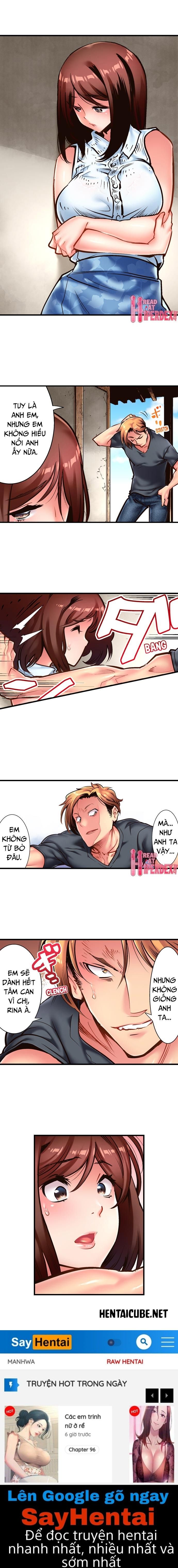 Thằng Em Chồng Mất Dạy Chương 13 page 9 - Giả Dược