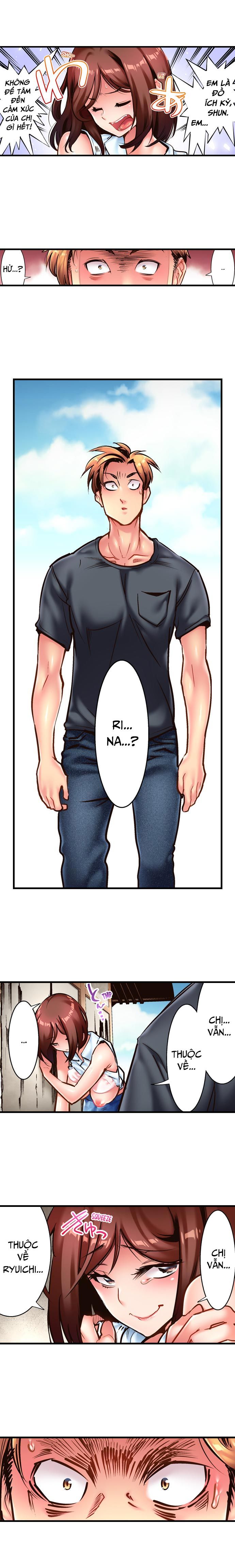 Thằng Em Chồng Mất Dạy Chương 14 page 3 - Giả Dược