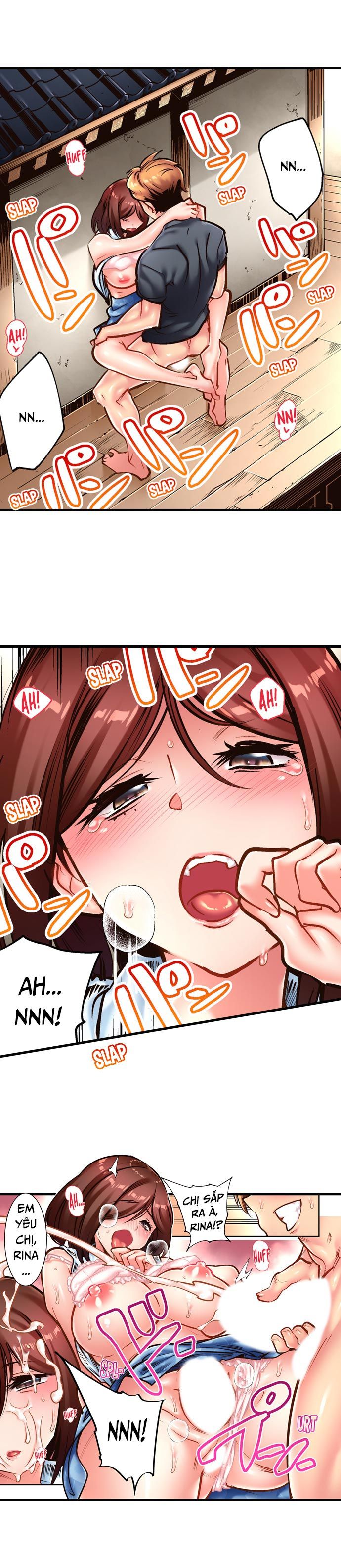 Thằng Em Chồng Mất Dạy Chương 14 page 6 - Giả Dược