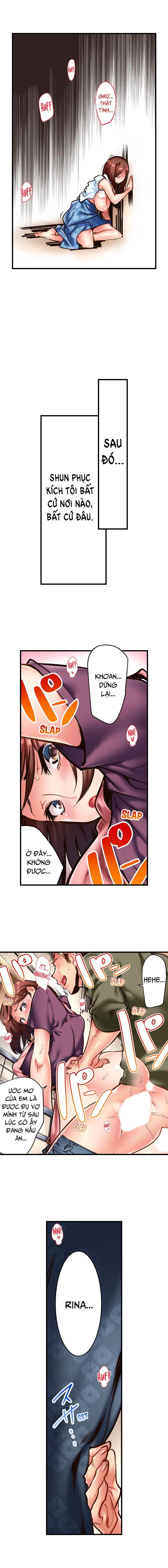 Thằng Em Chồng Mất Dạy Chương 14 page 7 - Giả Dược