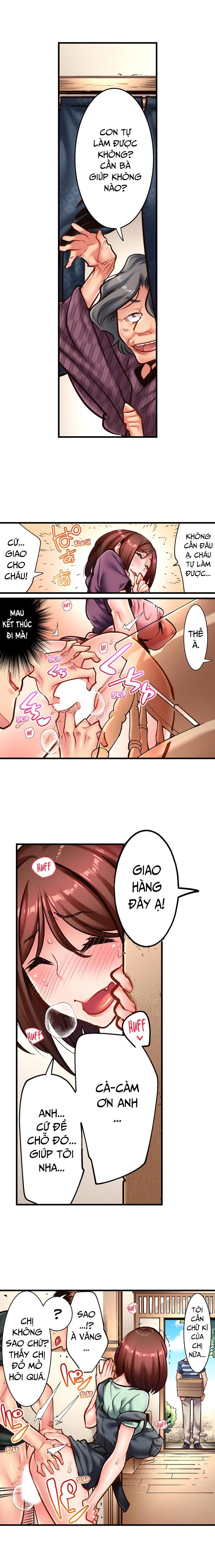Thằng Em Chồng Mất Dạy Chương 14 page 8 - Giả Dược
