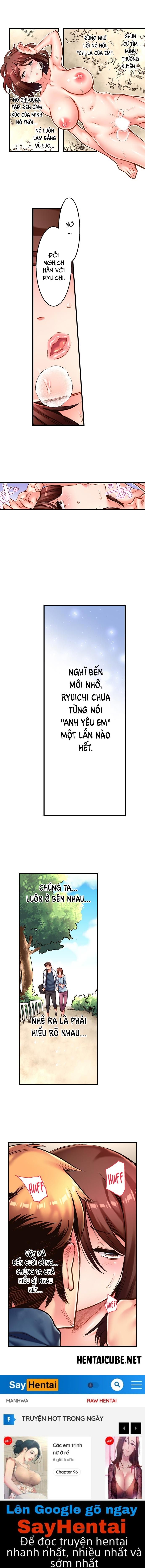 Thằng Em Chồng Mất Dạy Chương 14 page 9 - Giả Dược