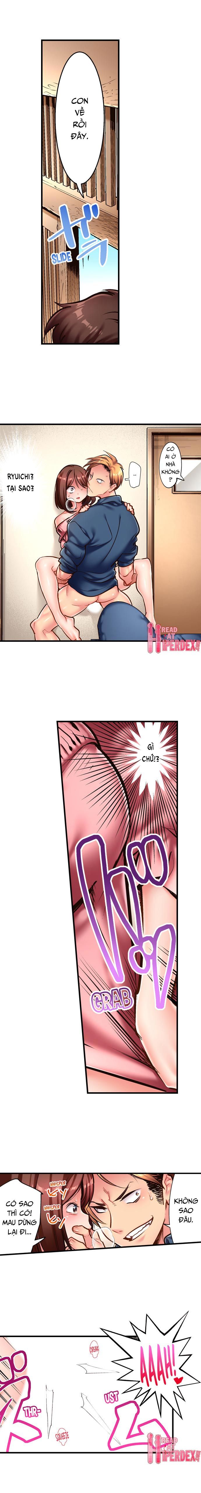 Thằng Em Chồng Mất Dạy Chương 15 page 3 - Giả Dược