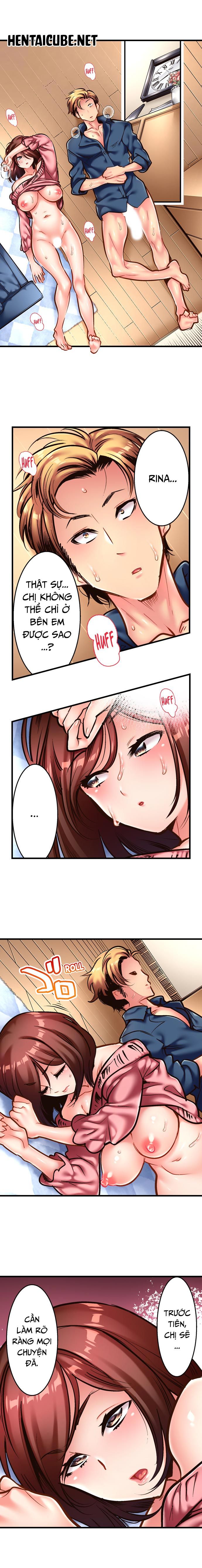 Thằng Em Chồng Mất Dạy Chương 16 page 2 - Giả Dược