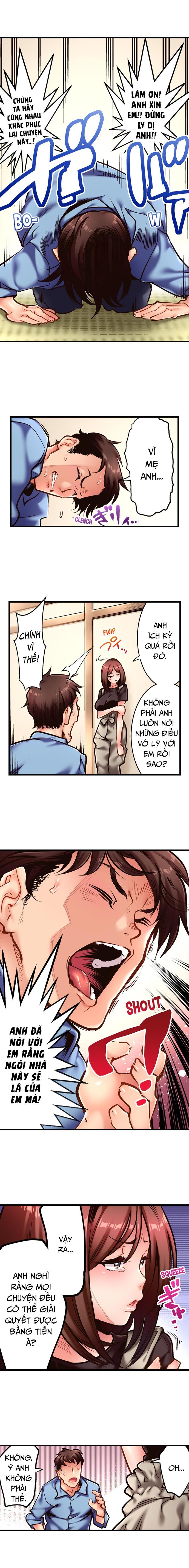 Thằng Em Chồng Mất Dạy Chương 16 page 3 - Giả Dược
