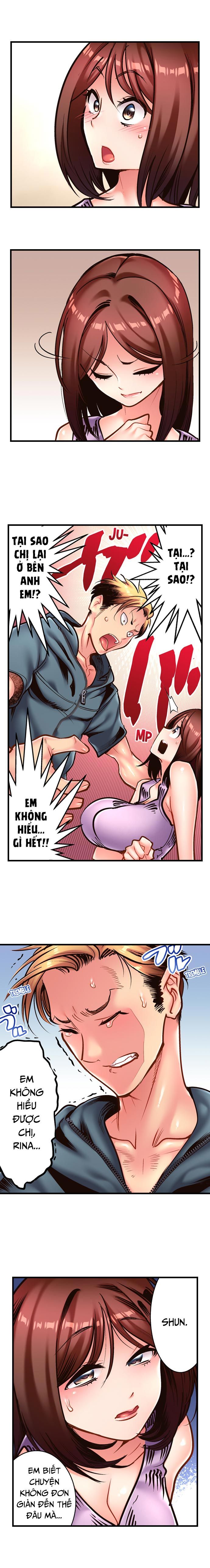 Thằng Em Chồng Mất Dạy Chương 16 page 7 - Giả Dược