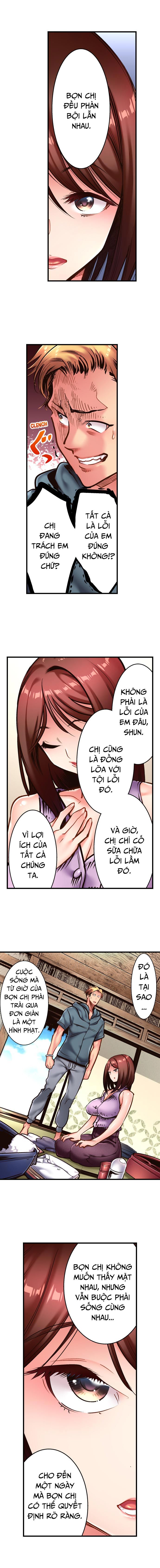 Thằng Em Chồng Mất Dạy Chương 16 page 8 - Giả Dược