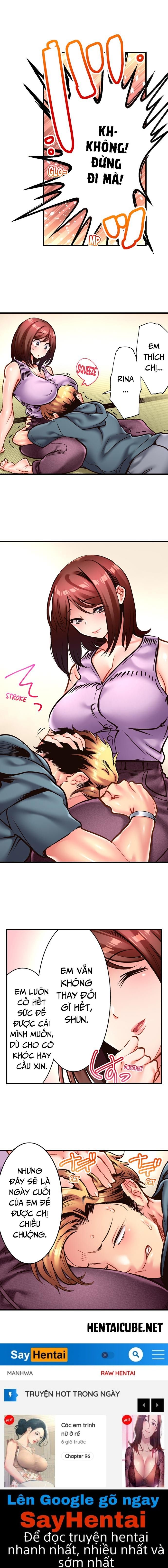 Thằng Em Chồng Mất Dạy Chương 16 page 9 - Giả Dược