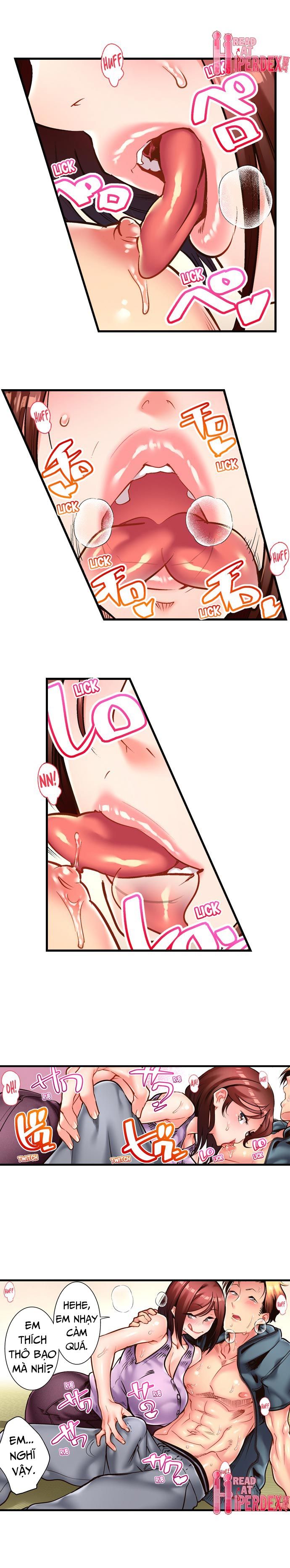 Thằng Em Chồng Mất Dạy Chương 17 page 3 - Giả Dược
