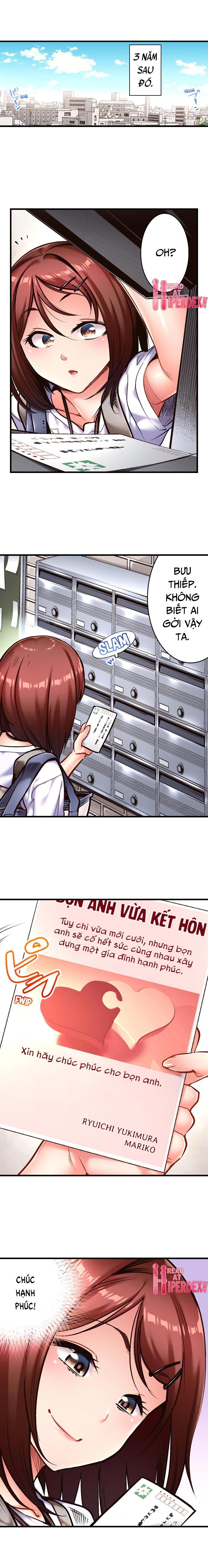 Thằng Em Chồng Mất Dạy Chương 18 page 6 - Giả Dược