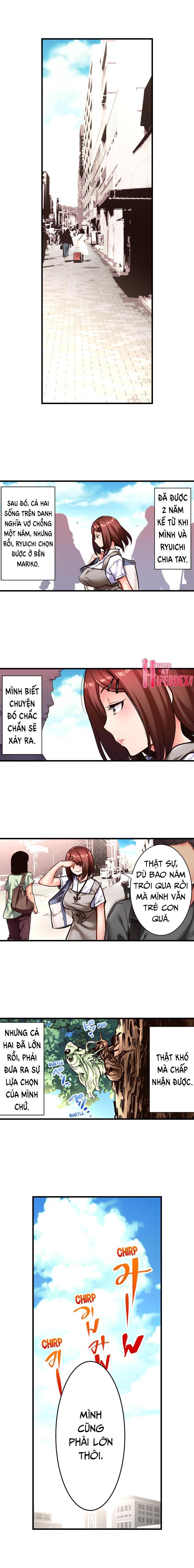 Thằng Em Chồng Mất Dạy Chương 18 page 7 - Giả Dược
