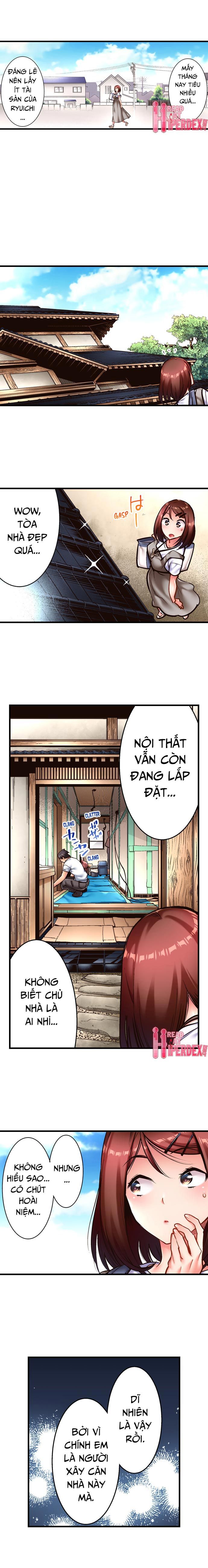 Thằng Em Chồng Mất Dạy Chương 18 page 8 - Giả Dược