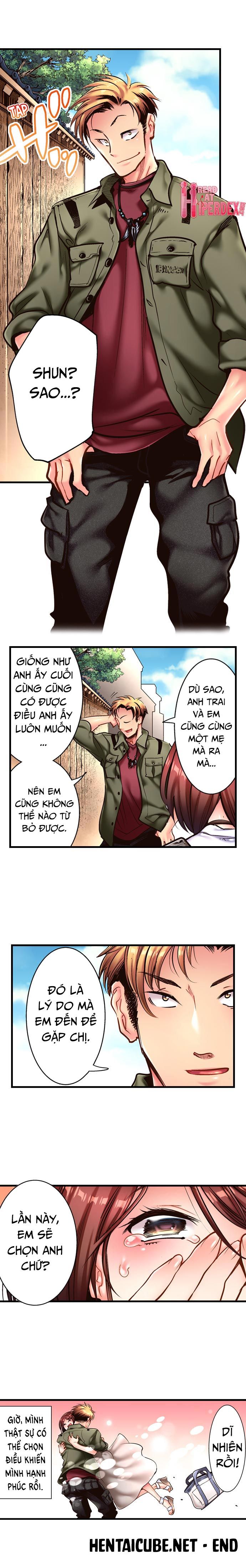 Thằng Em Chồng Mất Dạy Chương 18 page 9 - Giả Dược