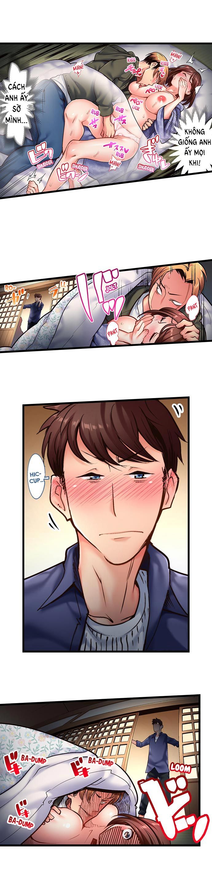Thằng Em Chồng Mất Dạy Chương 2 page 8 - Giả Dược