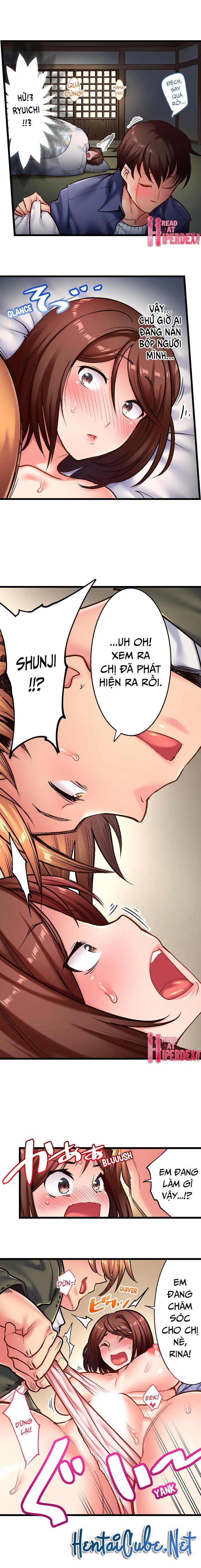 Thằng Em Chồng Mất Dạy Chương 2 page 9 - Giả Dược