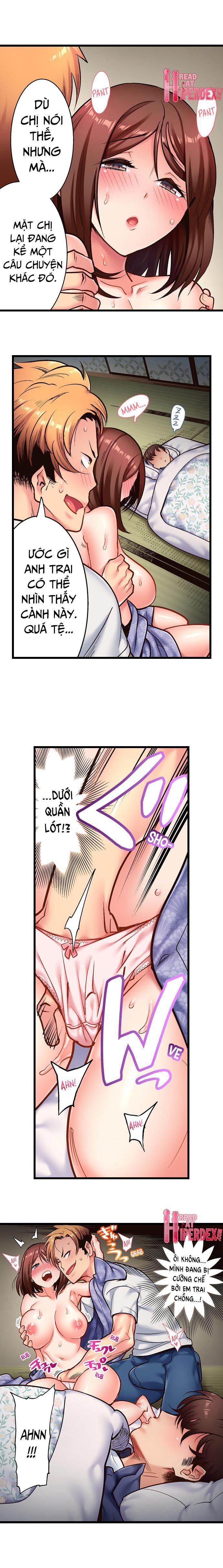 Thằng Em Chồng Mất Dạy Chương 3 page 4 - Giả Dược