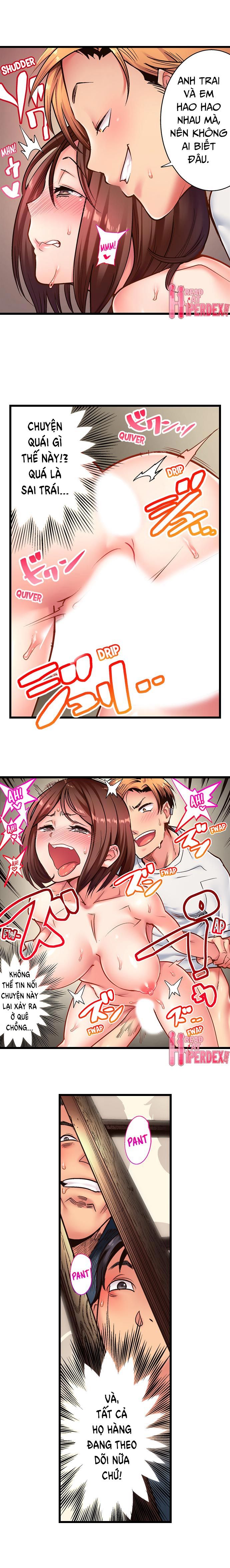 Thằng Em Chồng Mất Dạy Chương 3 page 7 - Giả Dược